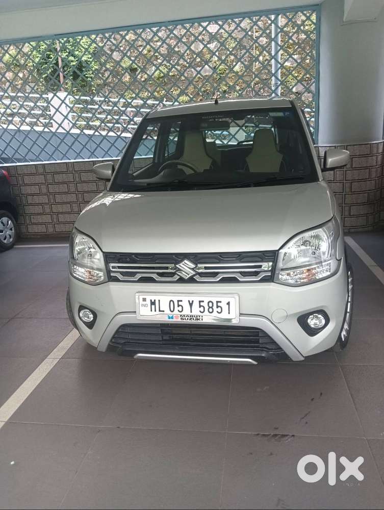 Maruti Suzuki Wagon R Zxi 2023