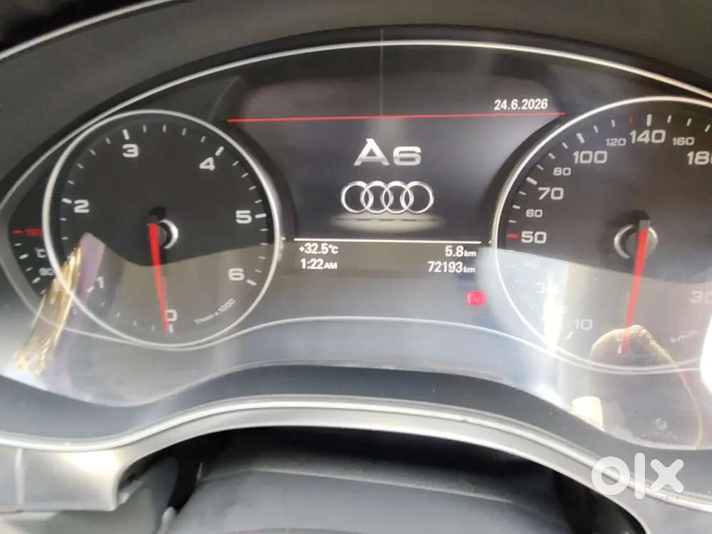 Audi A6 2018