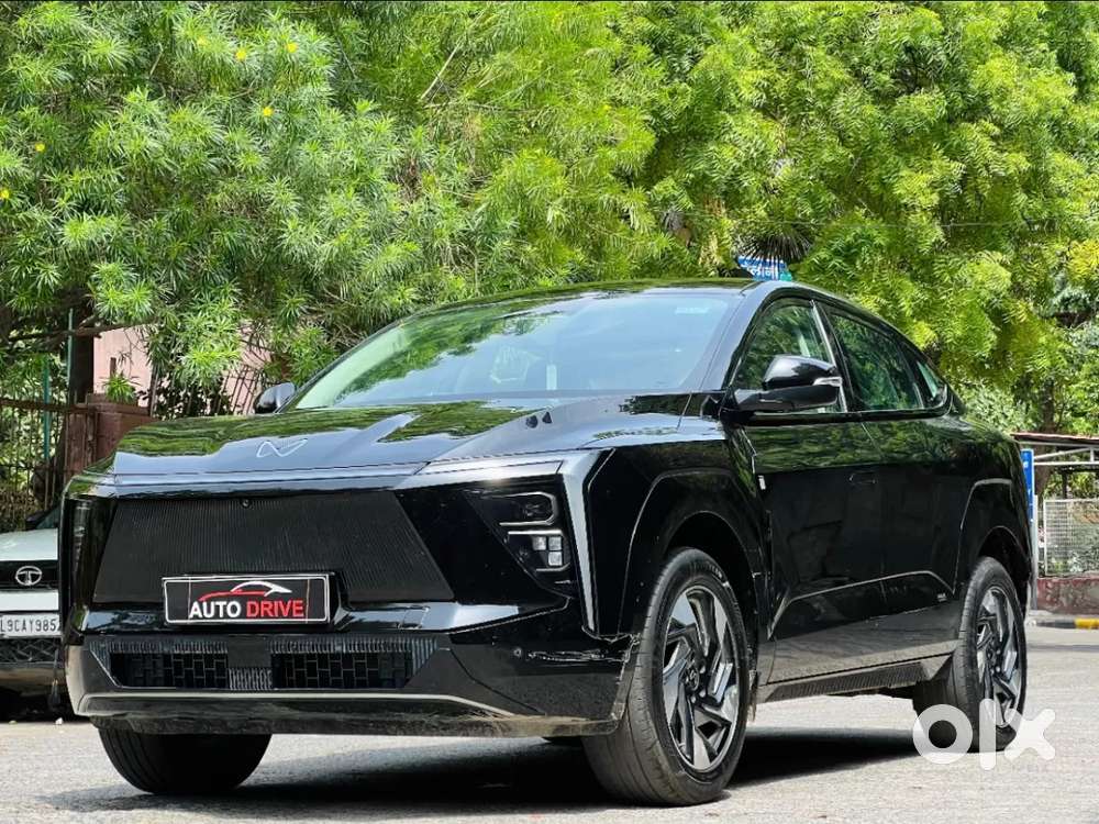 Mahindra Xev 9e Pack Two, 2026, Electric