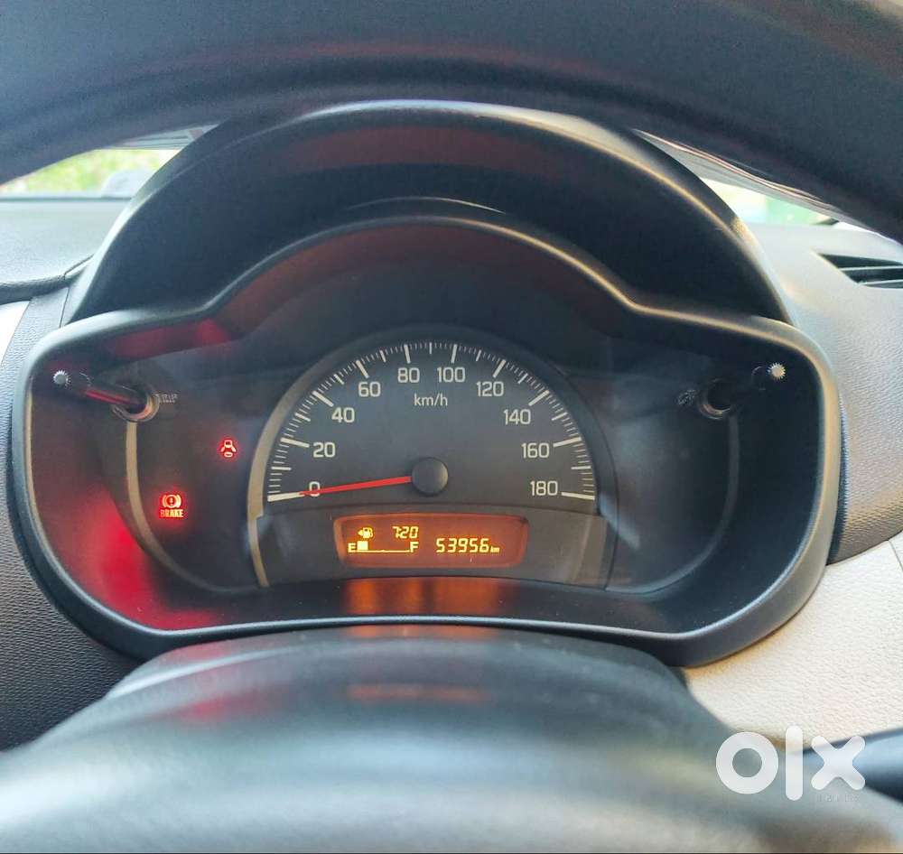 Maruti Suzuki Celerio 2015