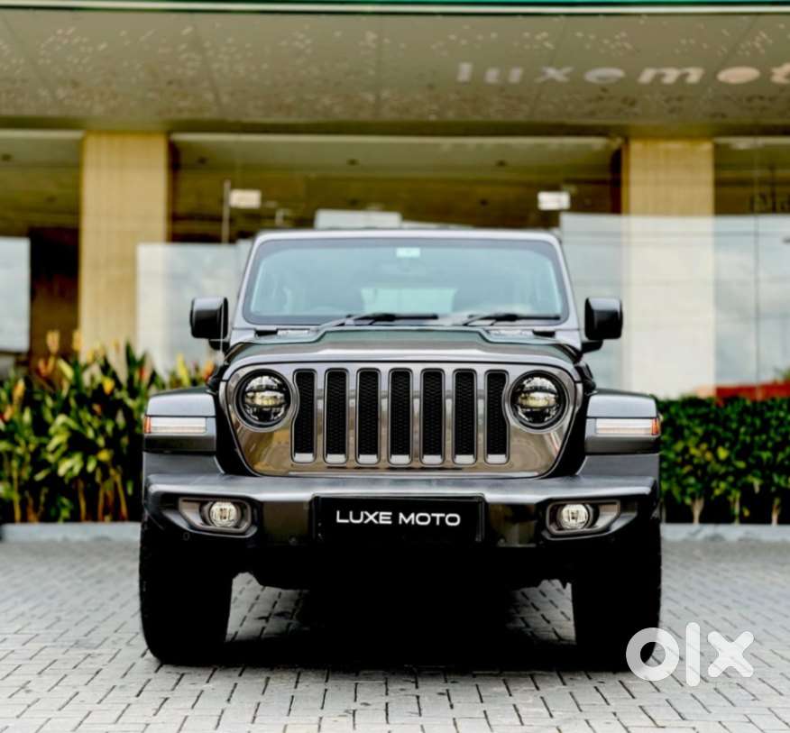 Jeep Wrangler 2.0 Rubicon Petrol At, 2024, Petrol