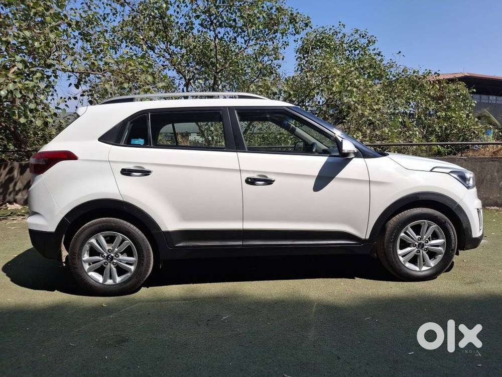 Hyundai Creta 1.6 Sx Plus, 2017, Diesel