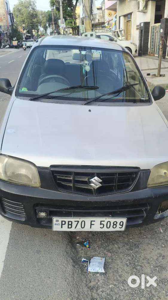 Alto2006    Ac   4 Tyre New.  Good Condition