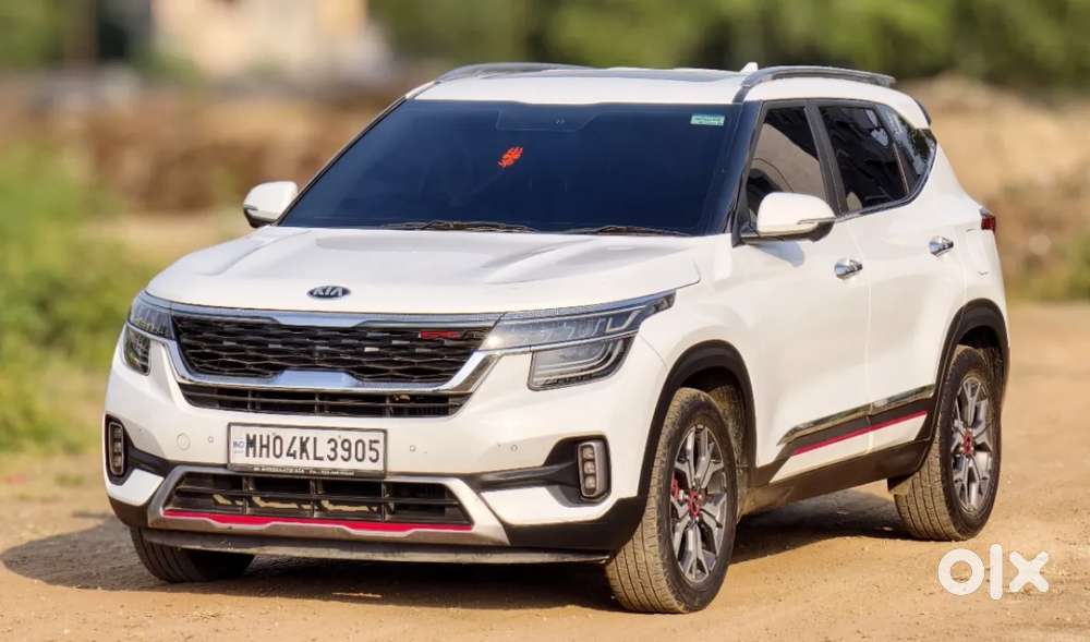 Kia Sonet Gtx Plus 1.5 Dct At, 2020, Diesel