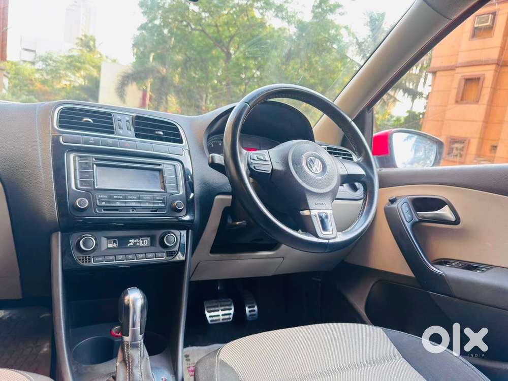 Volkswagen Polo 1.2 Gt Tsi, 2013, Petrol