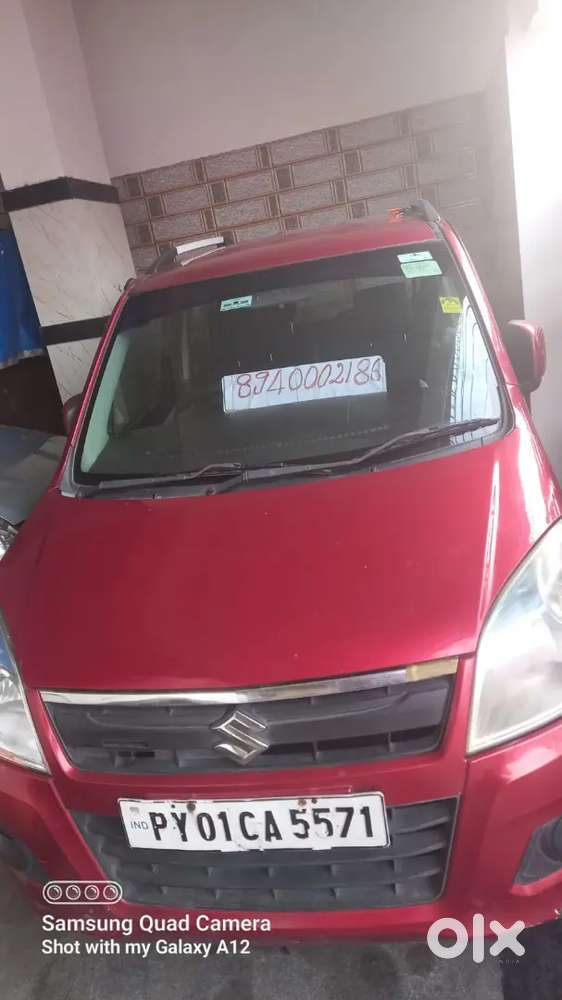 Maruti Suzuki Wagonr 2014 In Good Condition