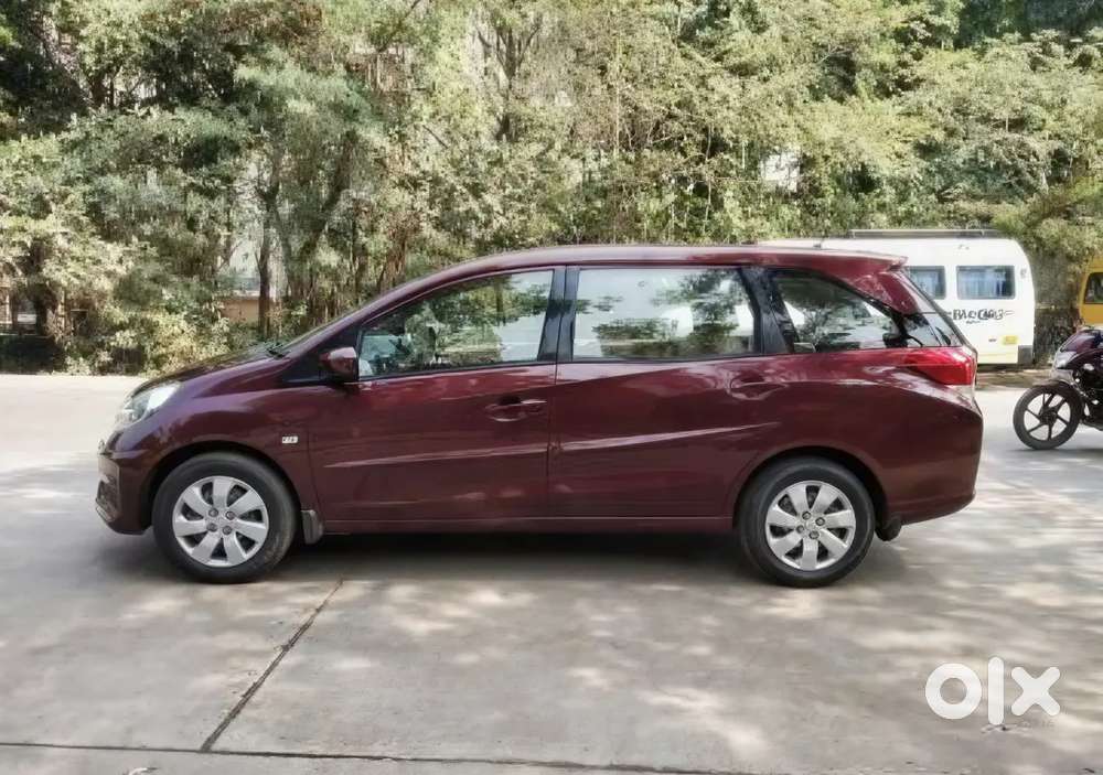 Honda Mobilio 2015 Petrol Mt