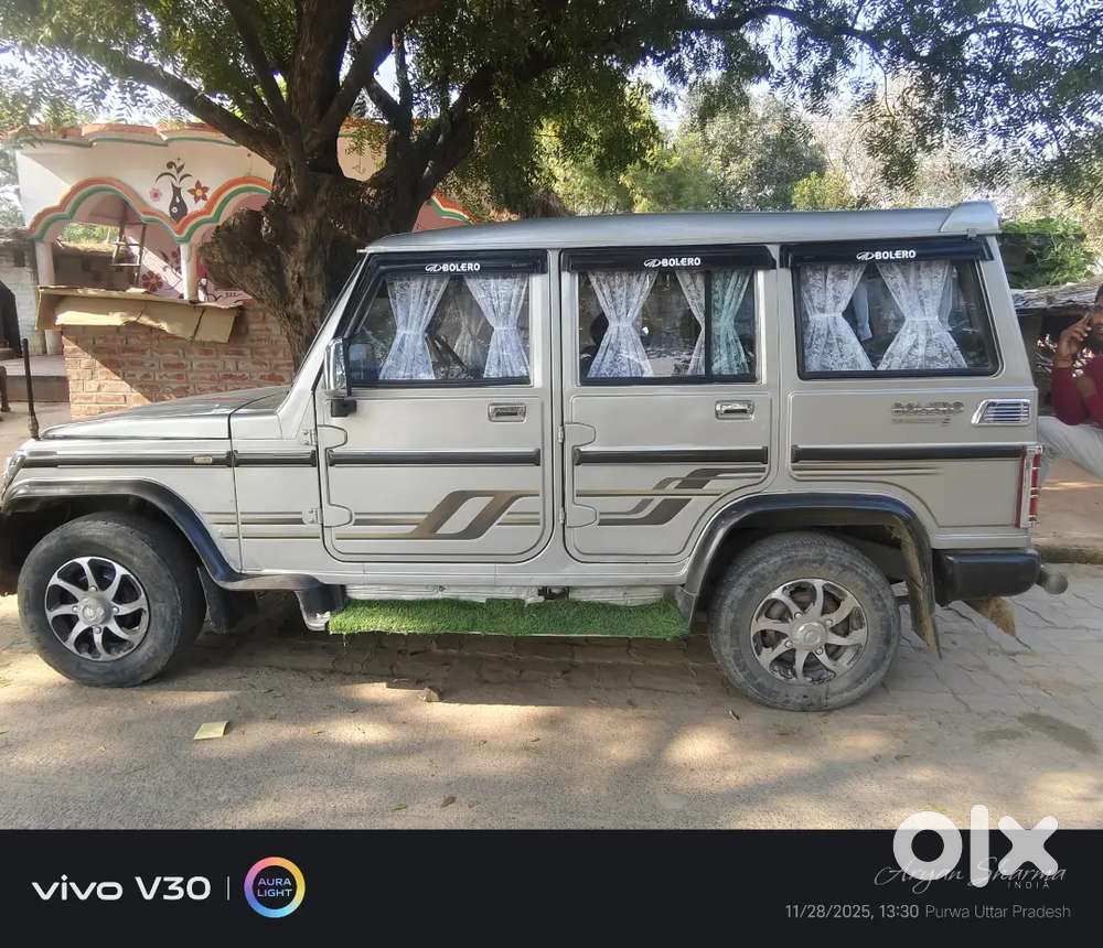 Mahindra Bolero Power Plus 2029 Diesel Well Maintained