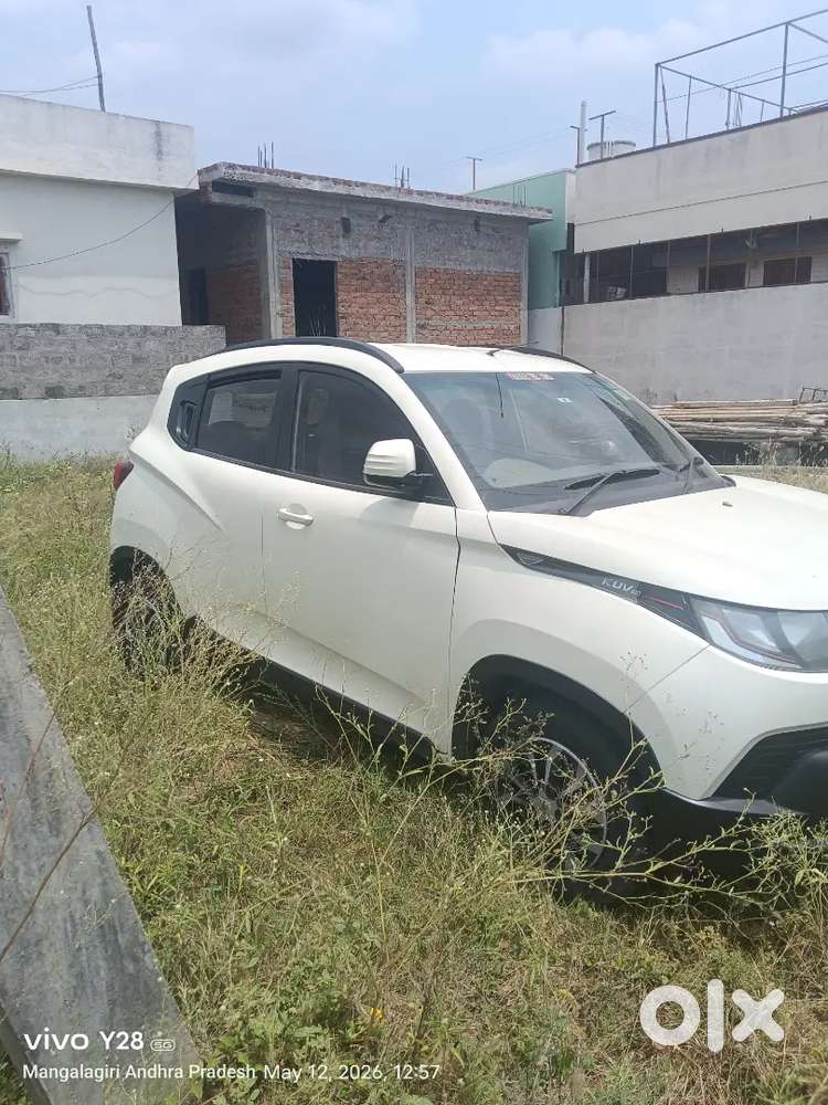 Mahindra Kuv100 2016 Petrol
