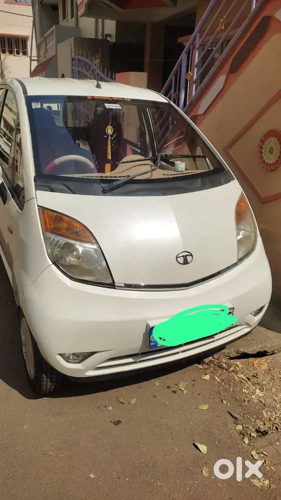 Tata Nano 2015 Lx Cng