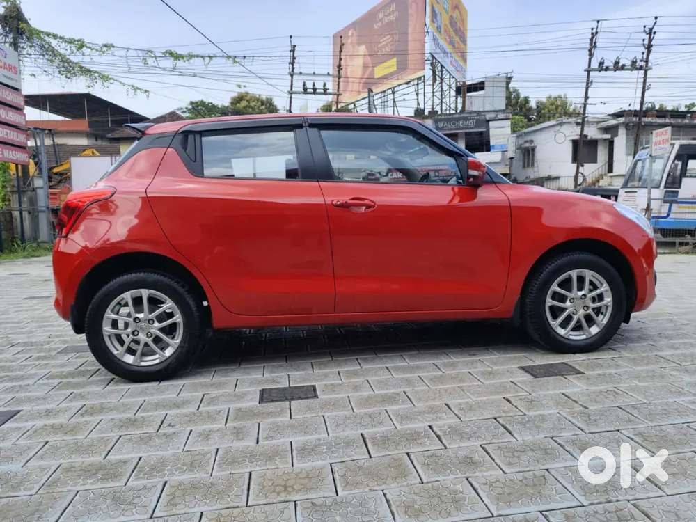 Maruti Swift 1.3 Zxi 2023