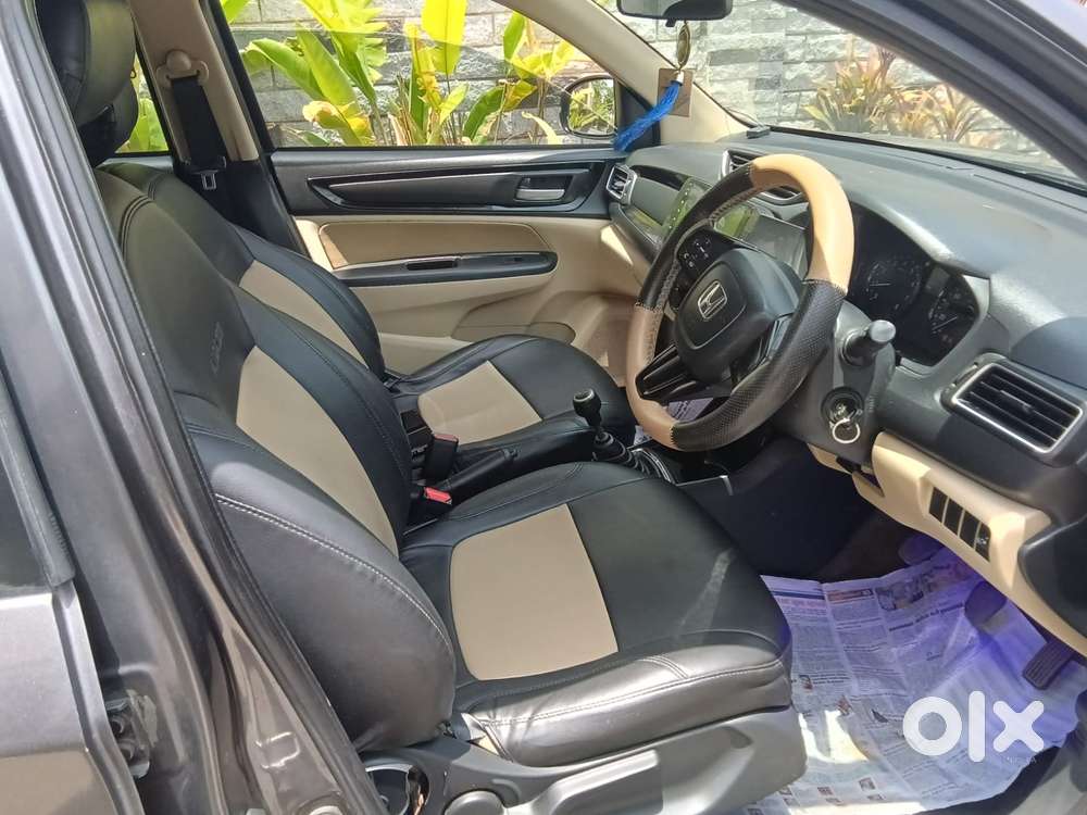 Honda Amaze S I-vtech, 2018, Petrol