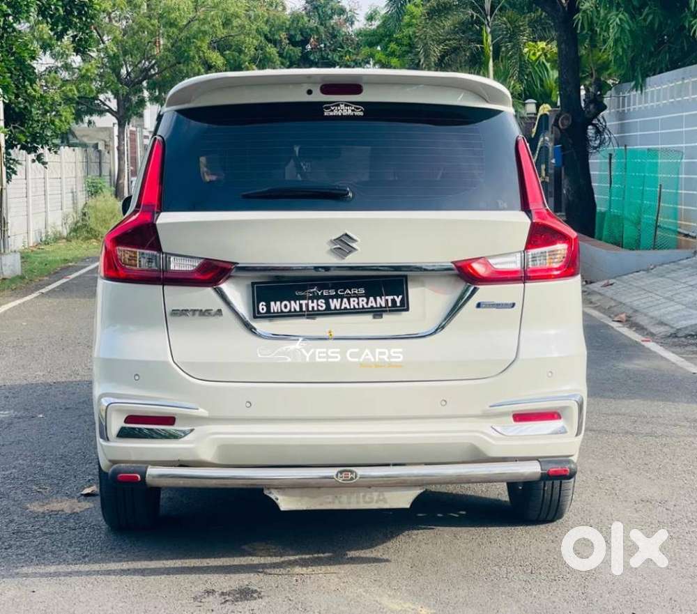 Maruti Suzuki Ertiga Zxi Plus Petrol, 2022, Petrol