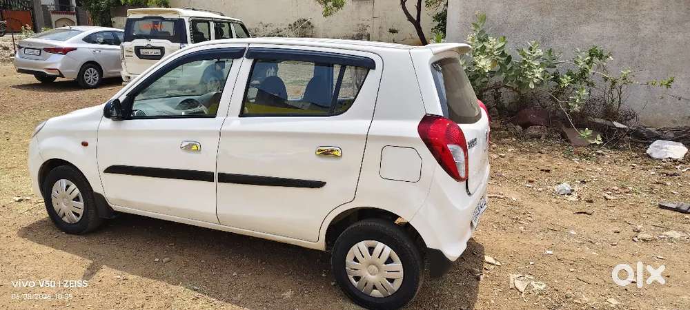 Maruti Suzuki Alto 2017 Vxi