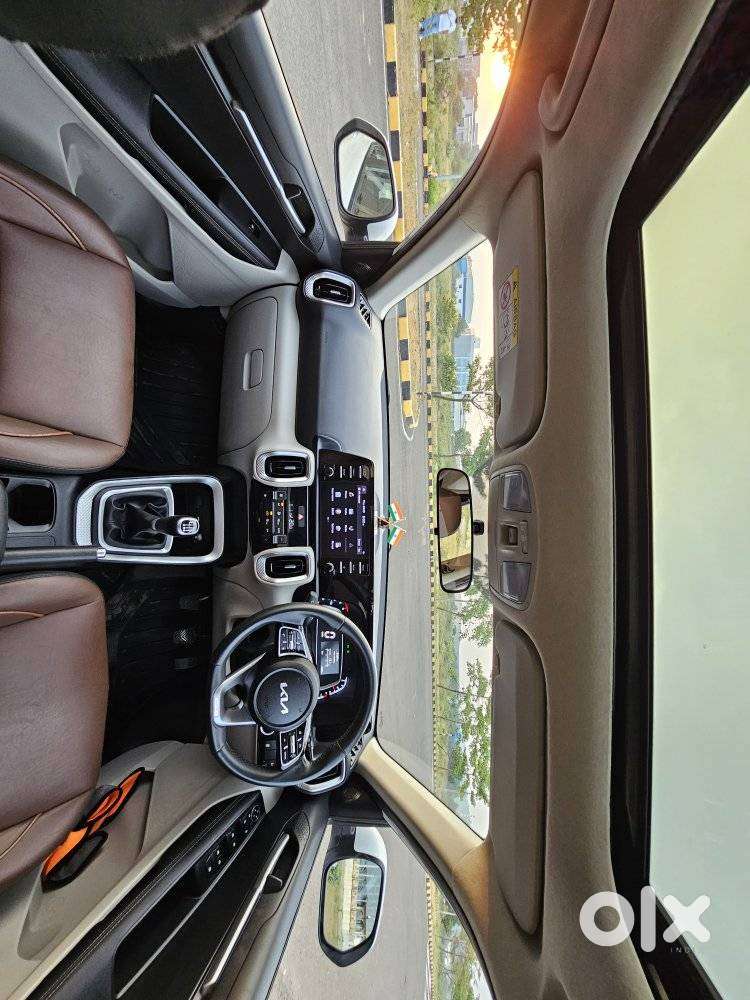 Kia Sonet Htx 1.5 Diesel, 2022, Diesel