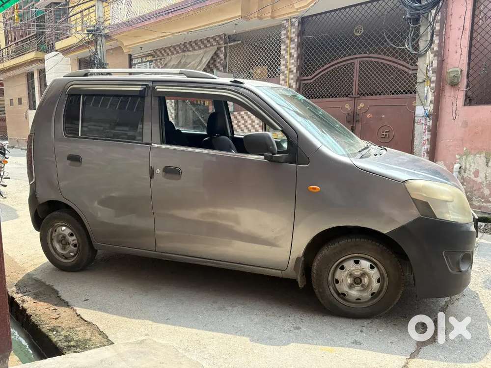 Maruti Suzuki Wagon R 2015 Cng & Hybrids Well Maintained