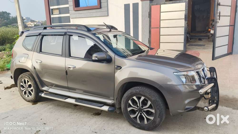 Nissan Terrano Xl Plus 2017