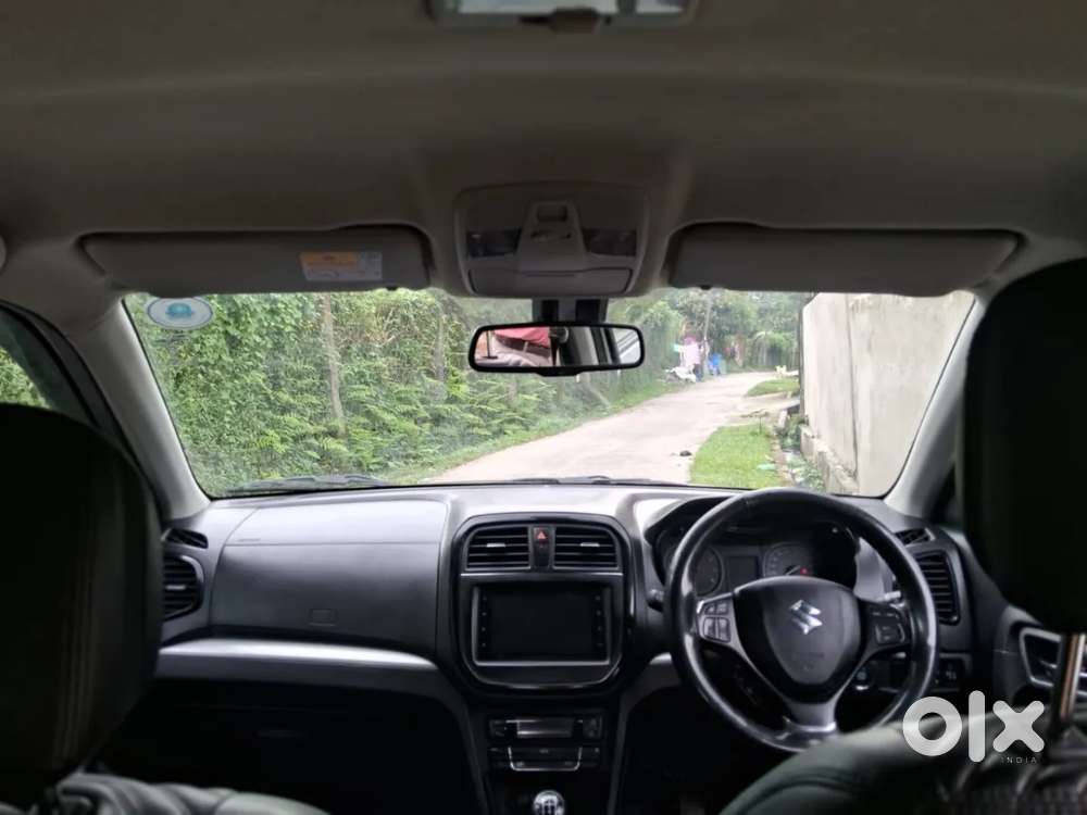 Maruti Suzuki Vitara Brezza Zxi +, 2020, Petrol