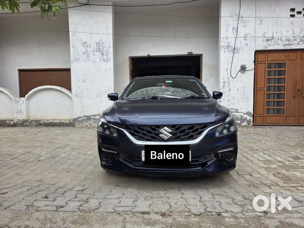Maruti Suzuki Baleno 2022