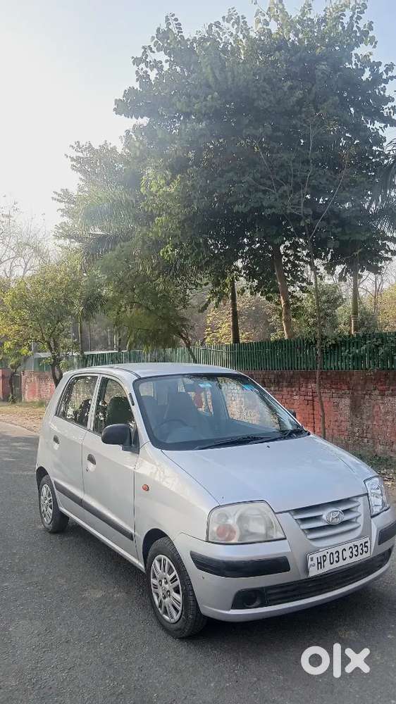 Hyundai Santro Xing 2010 Petrol 95000 Km Driven