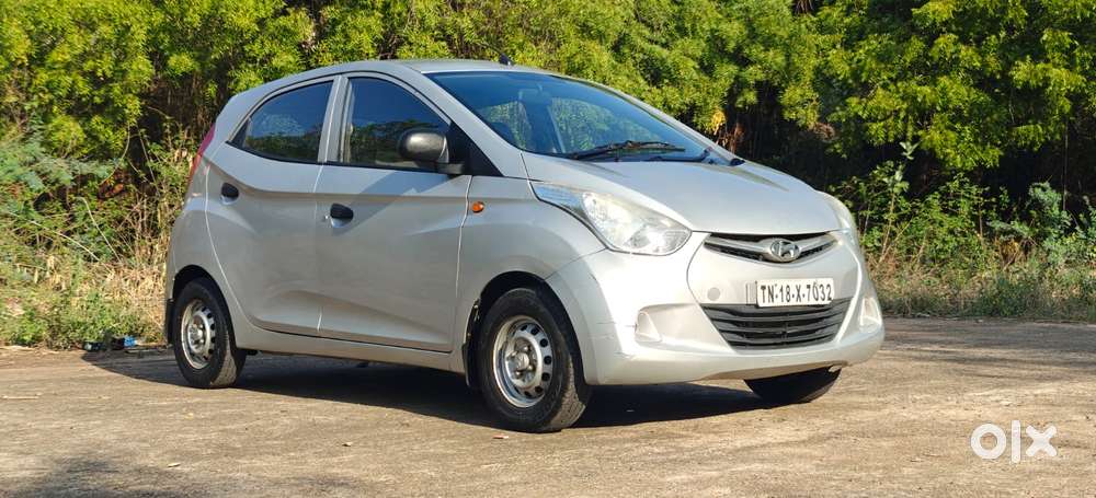 Hyundai Eon D-lite +, 2012, Petrol