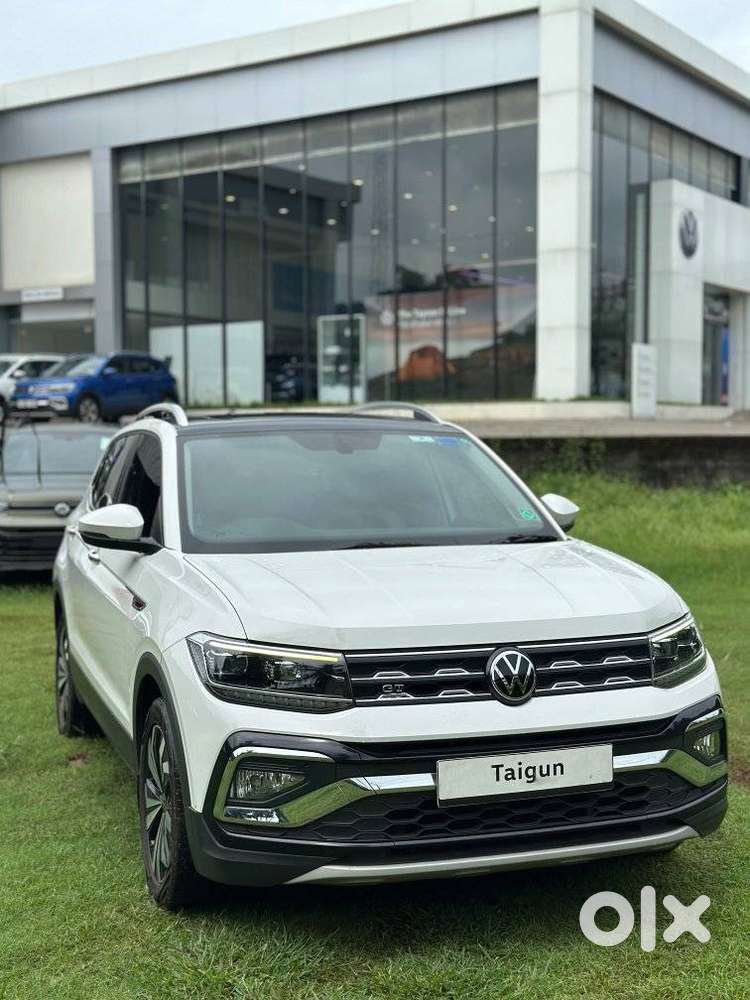 Volkswagen Taigun Gt Plus 1.5 Tsi Dsg, 2023, Petrol