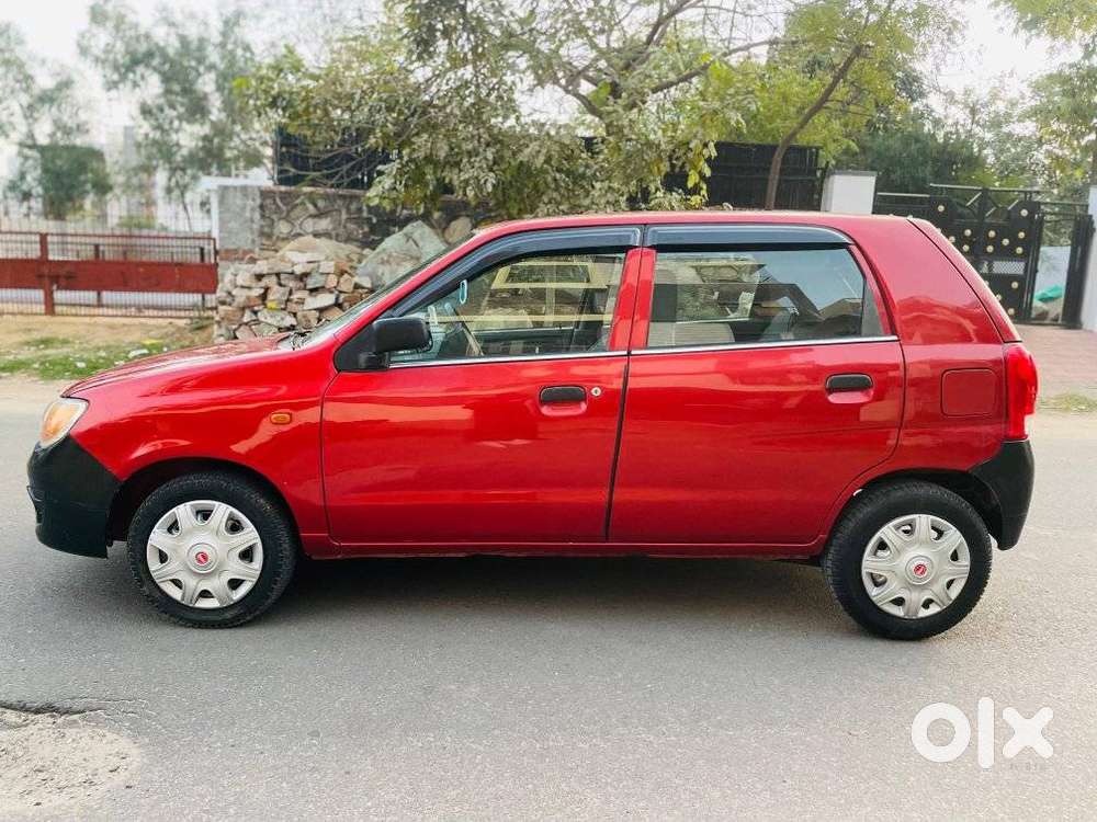 Maruti Suzuki Alto K10 1.0 Lxi, 2010, Petrol