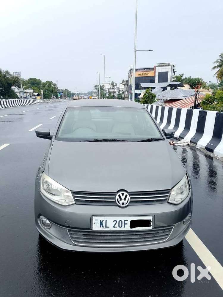 Volkswagen Vento Diesel Comfortline, 2013, Diesel