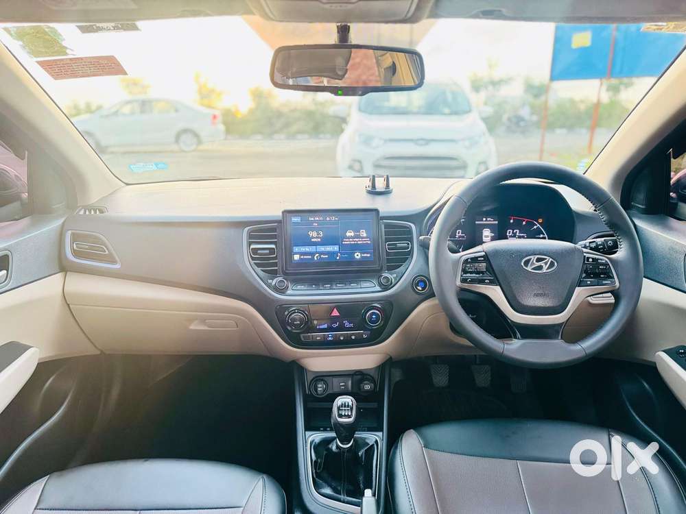 Hyundai Verna Crdi 1.6 Sx, 2022, Diesel