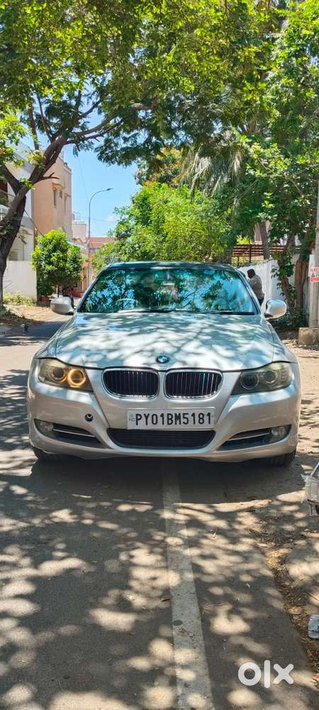 Bmw 3 Series 320d, 2011, Diesel