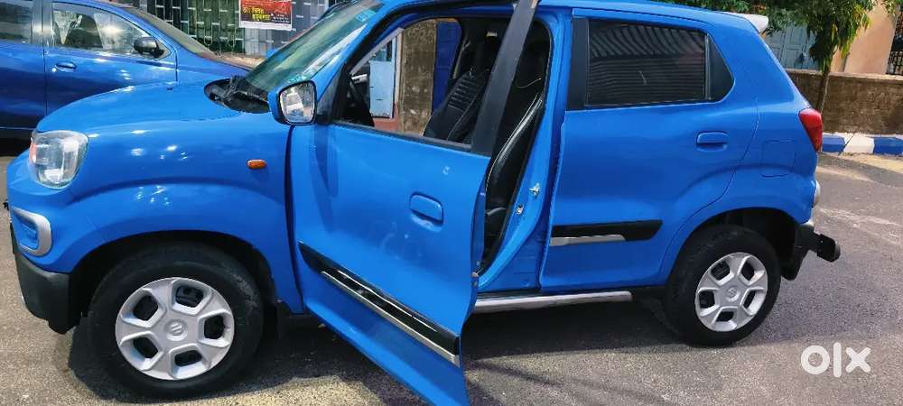 Maruti Suzuki S-presso 2024 Petrol 17000 Km Driven