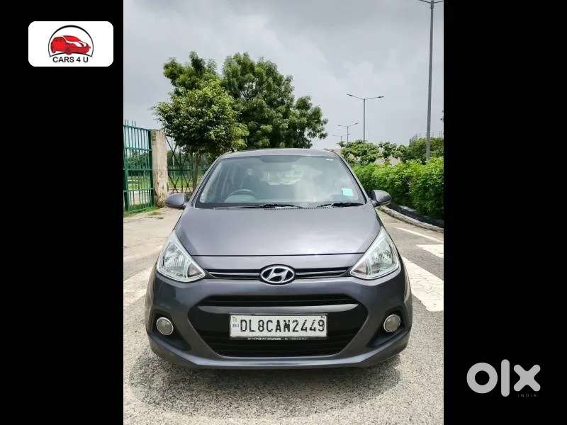 Hyundai Grand I10, 2016, Petrol