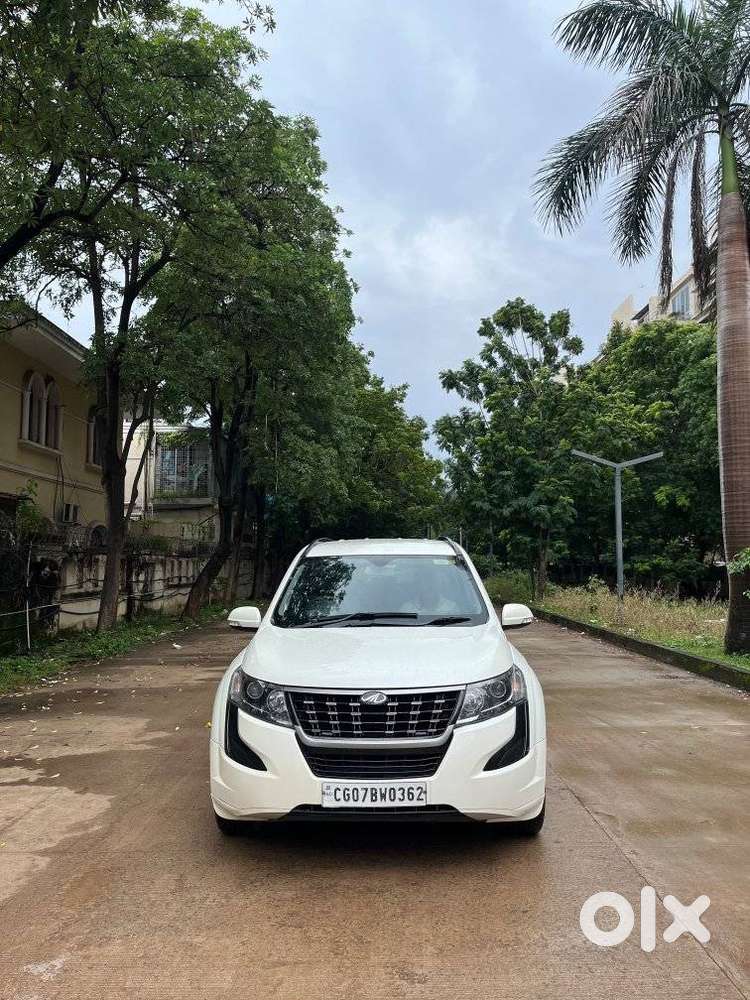 Mahindra Xuv500 W3, 2019, Diesel