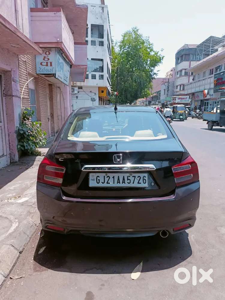 Honda City 2012