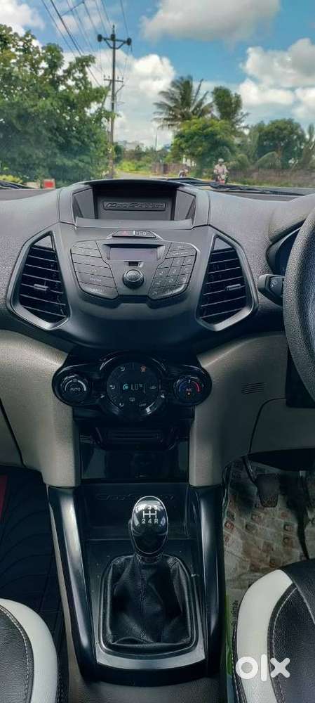 Ford Ecosport 1.5 Tdci Trend, 2017, Diesel