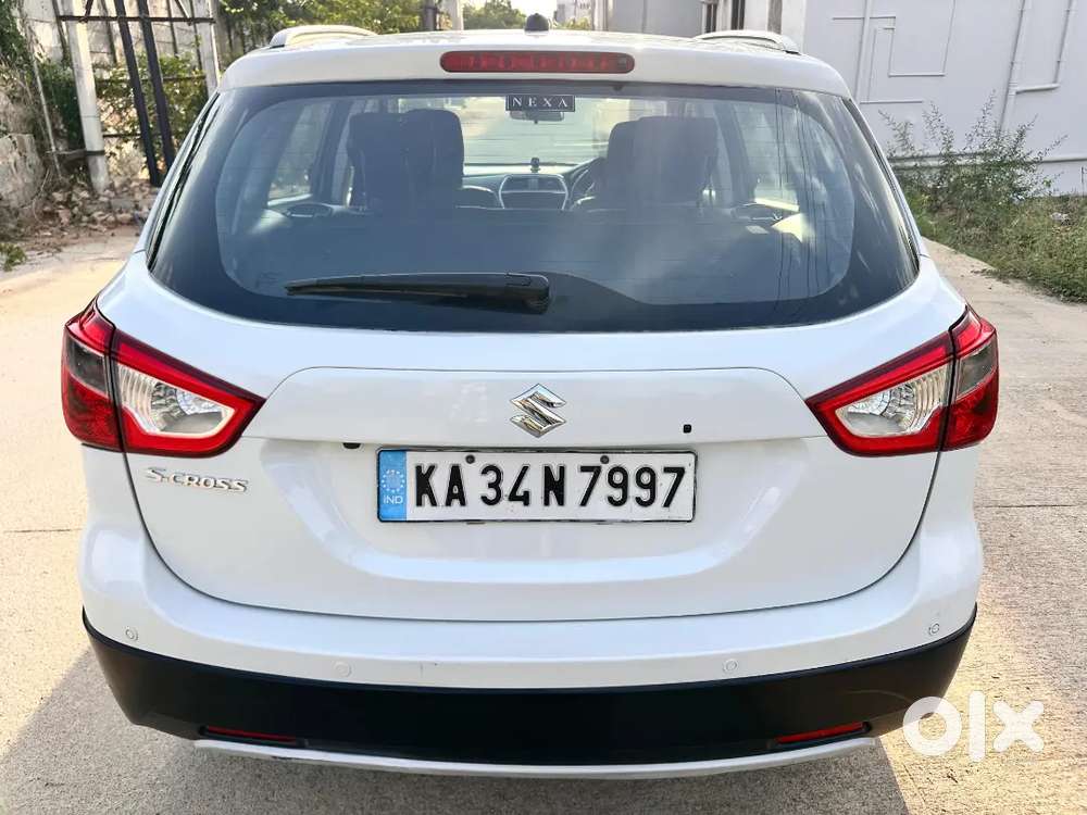 Maruti Suzuki S Cross Zeta 2016 Diesel Manual