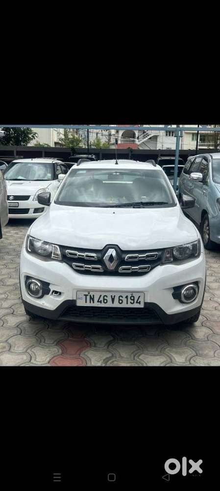 Renault Kwid Rxt Optional, 2017, Petrol