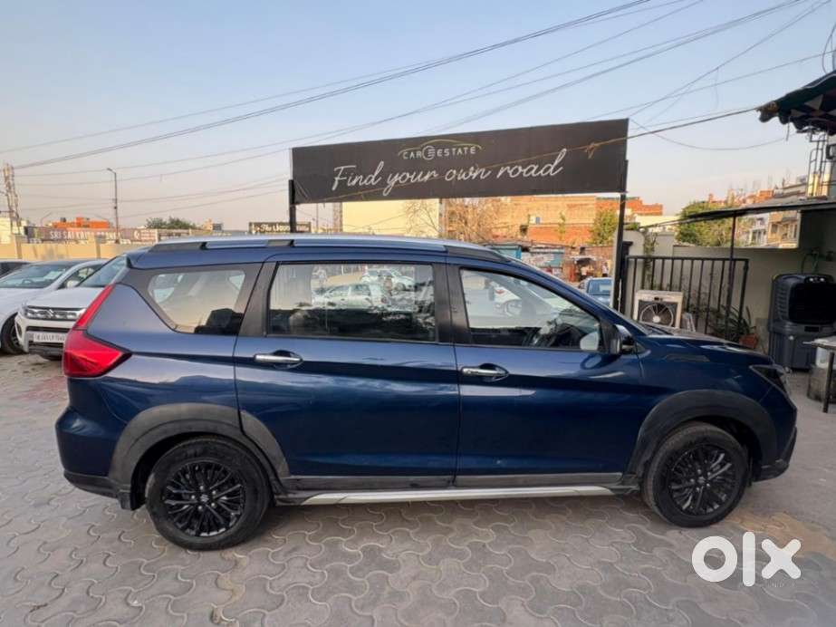 Maruti Suzuki Xl6 1.5 Alpha At, 2020, Petrol