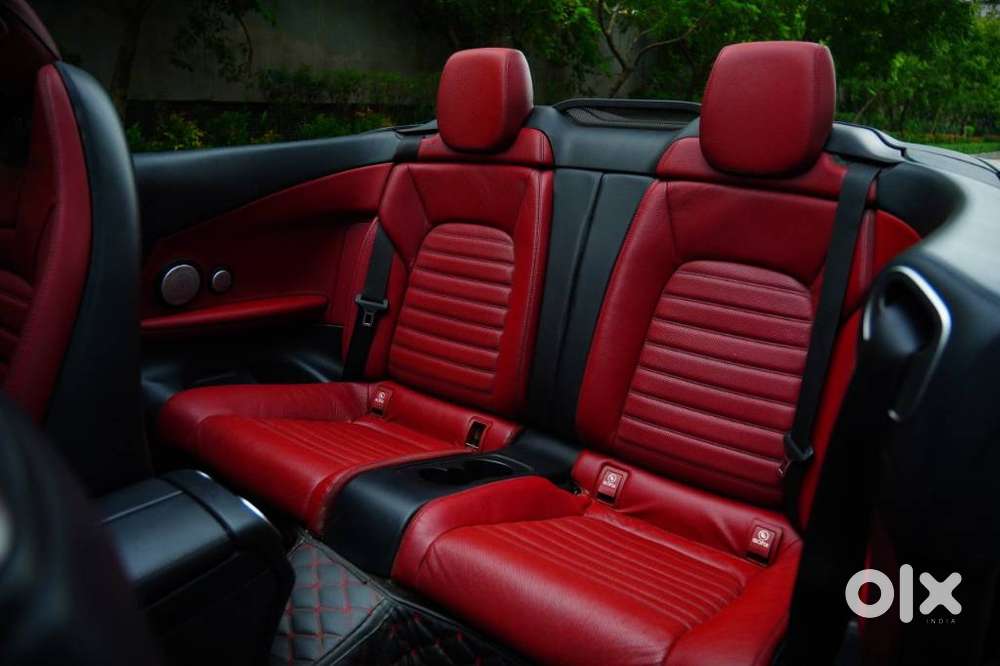 Mercedes-benz C-class C300 Cabriolet, 2019, Petrol