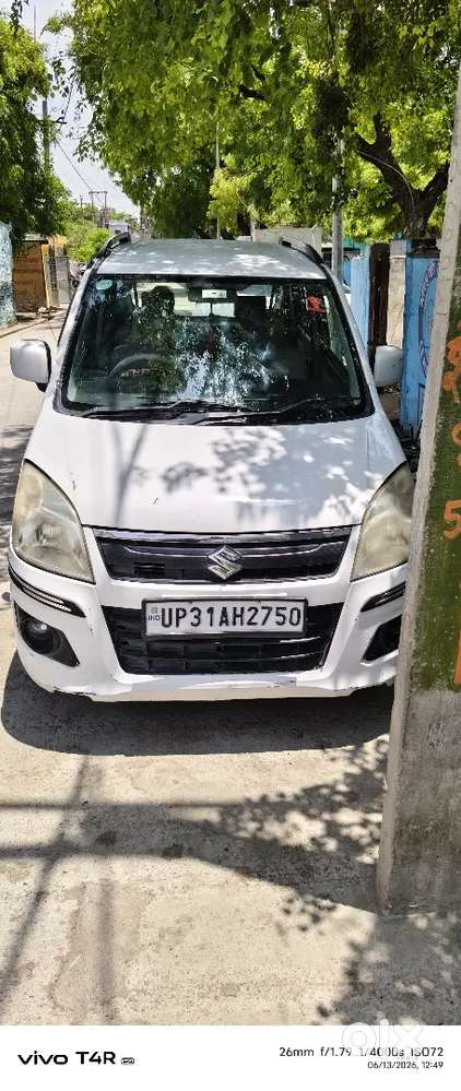 Wagon R Vxi Petrol Good Condition