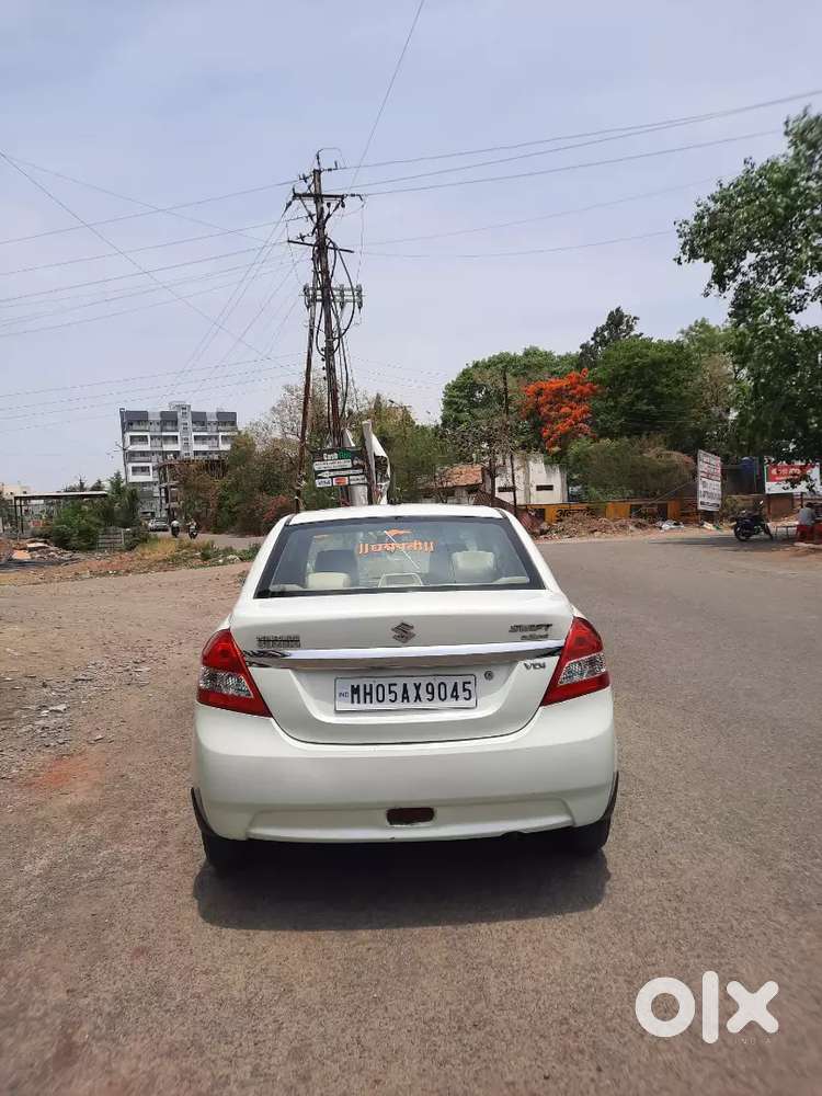 Maruti Suzuki Swift Dzire 2012 Diesel Well Maintained