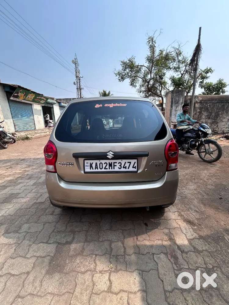 Maruti Suzuki Alto 2011