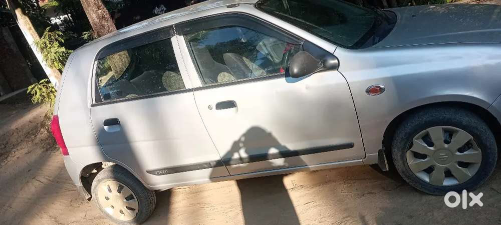 Maruti Suzuki Alto K10 2013 Petrol Well Maintained