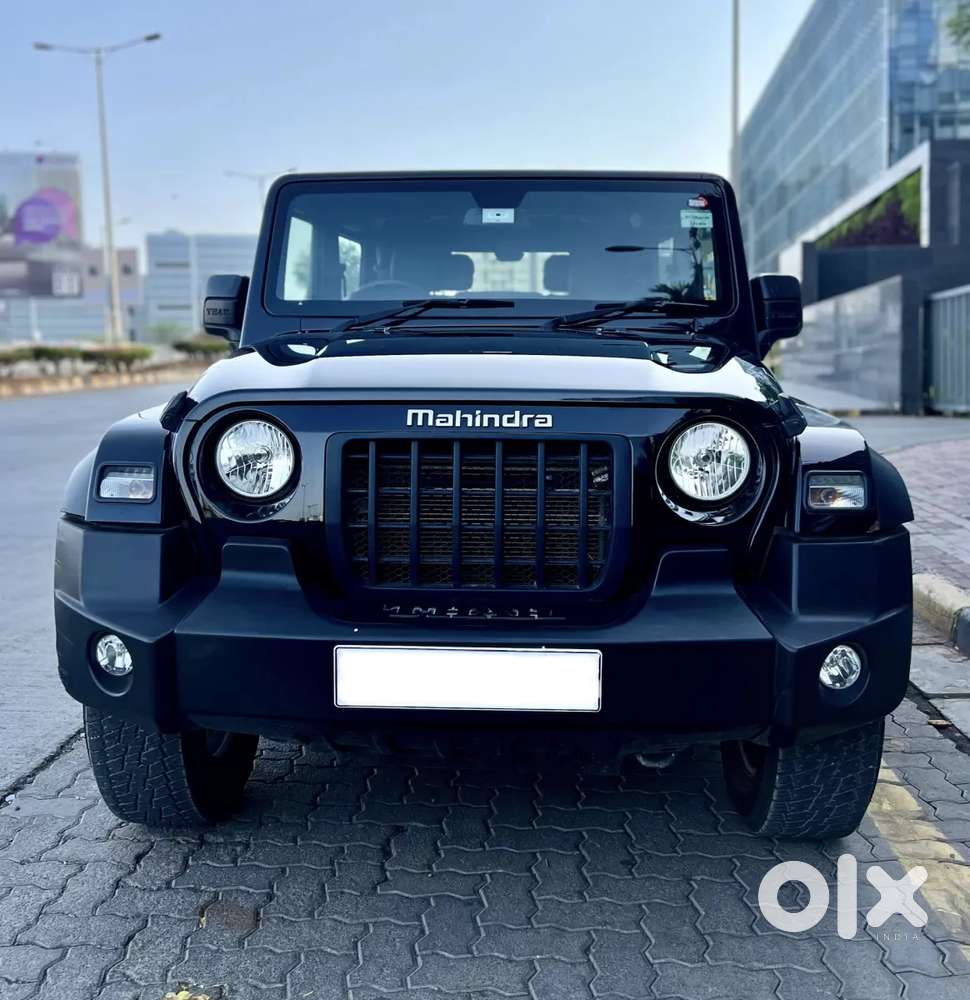 Mahindra Thar 1.5 Lx Hard Top Diesel At 4 Rwd, 2024, Diesel