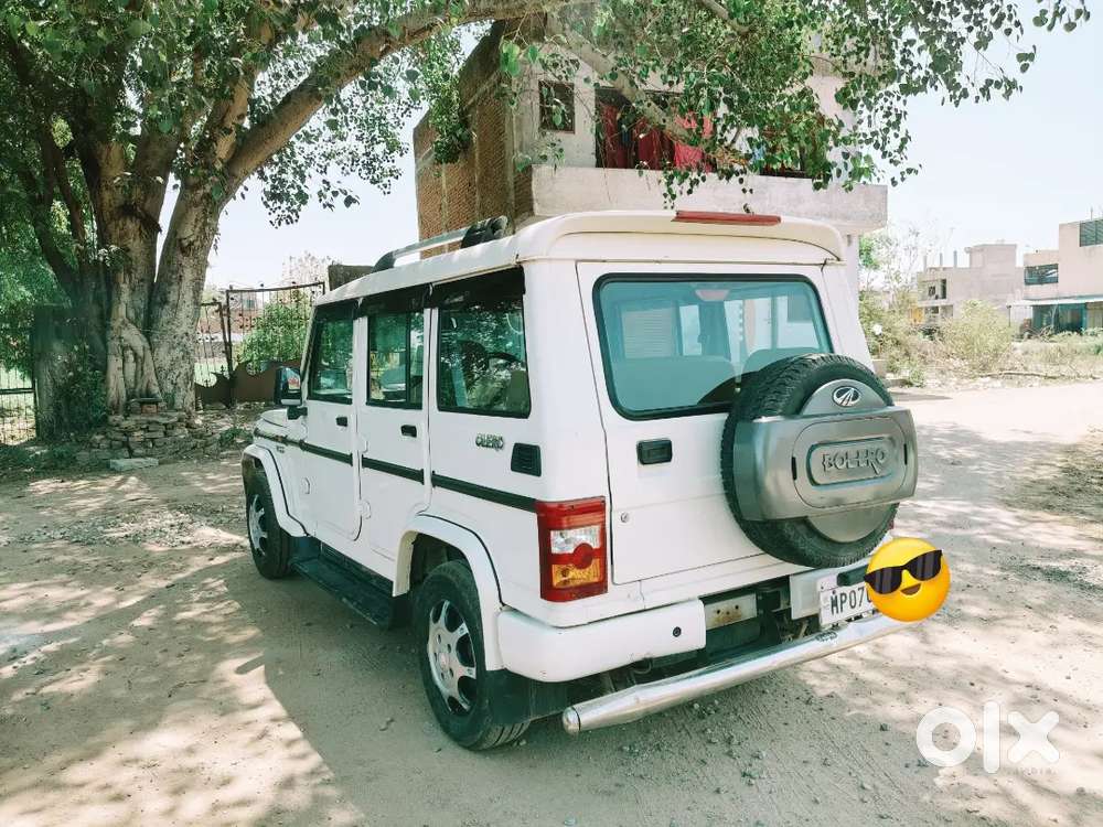 Mahindra Bolero Power Plus 2020 Diesel 47800 Km Driven