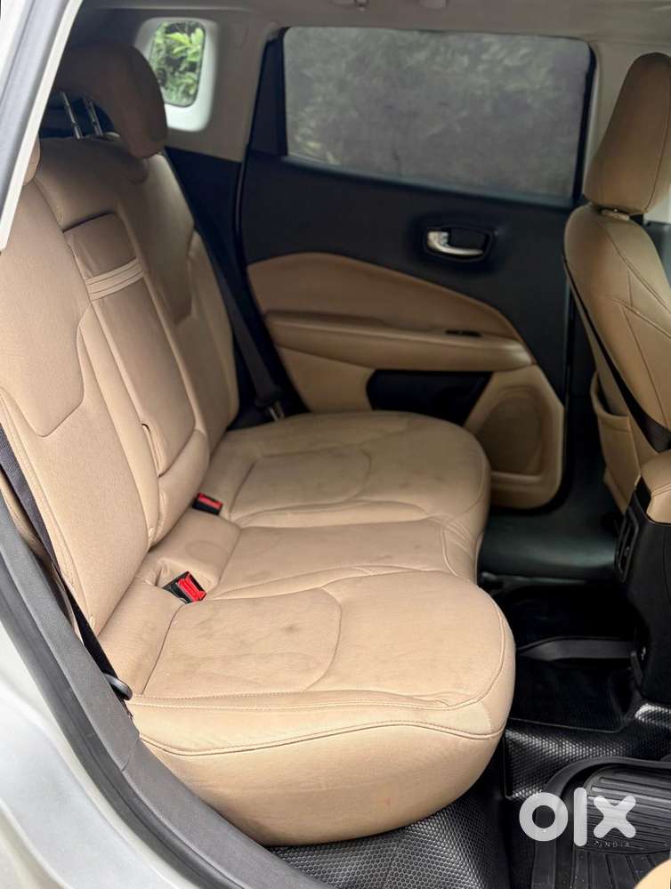 Jeep Compass 2.0 Limited Option, 2018, Diesel