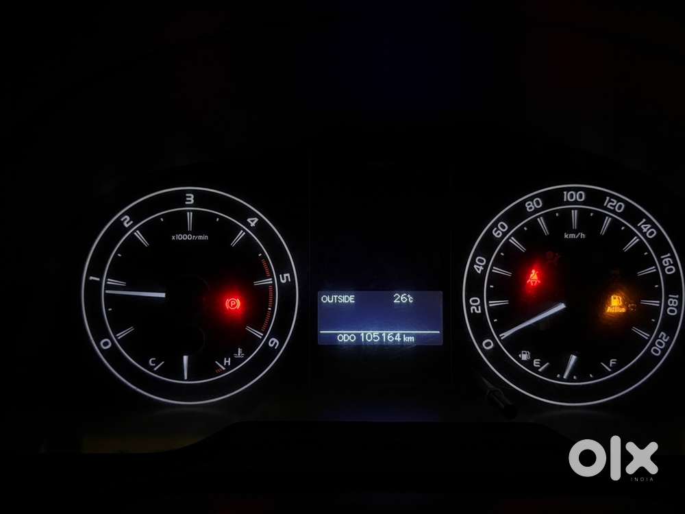 Toyota Innova Crysta 2021 Manual Diesel