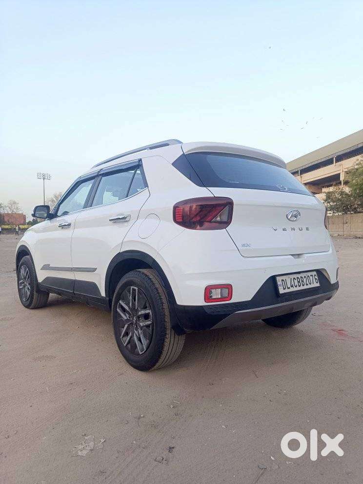 Hyundai Venue Sx Opt, 2022, Diesel