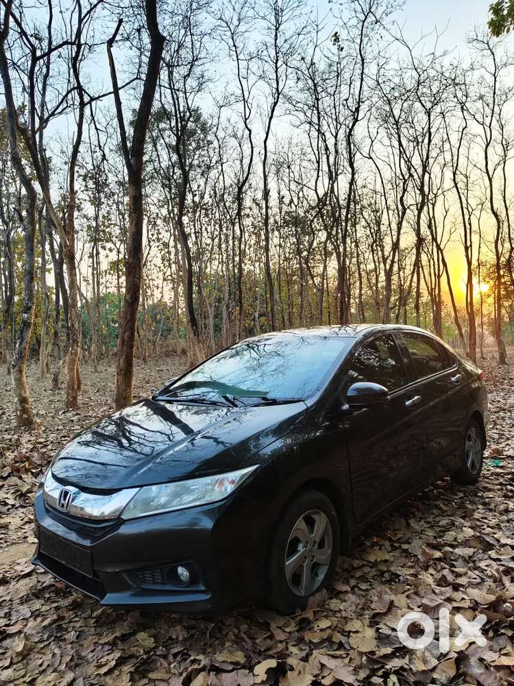 Honda City 2014 Diesel 1st Owner 45000 Km Driven