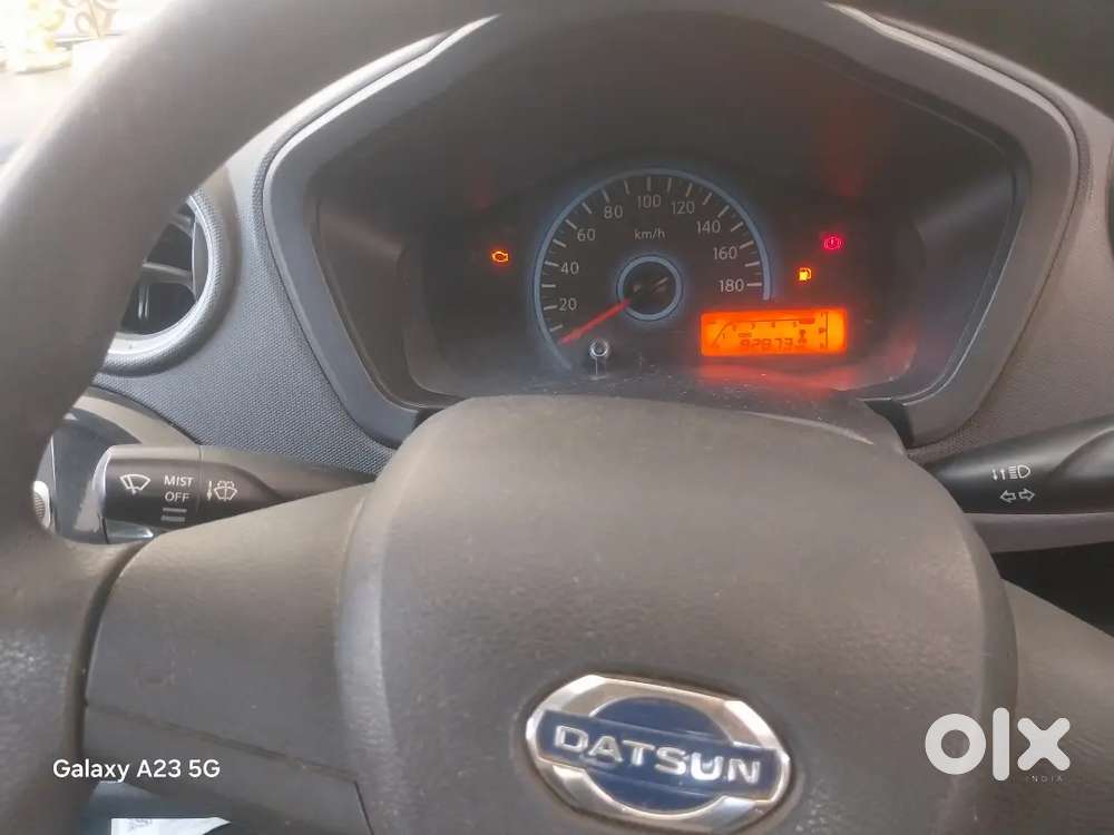 Datsun Redi Go 2017 Petrol 85000 Km Driven